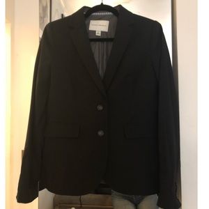 Banana Republic Black Blazer